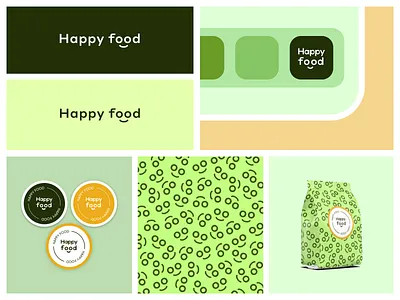 Brand Identity brand brand identity branding design flat graphic design logo logo design minimal packaging ui userinterface