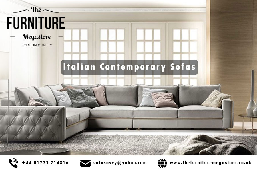 Italian Contemporary Sofas by The Furniture Megastore on Dribbble