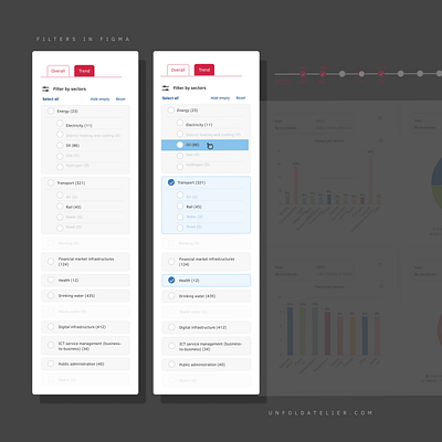 Playing with filters in Figma brand branding design figma graphic design startup tool ui ux website