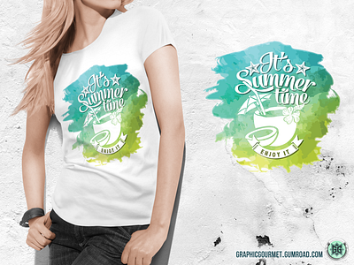 Print ready Summer-style T-shirt Graphic V11 beach tees colorful t shirt hawaiian shirt summer holiday summer outfit summer tees surfing tee t shirt graphic tee design tropical design watercolor t shirt