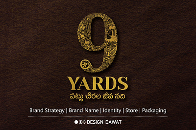 9 Yards - Rich Culture, History Of Bharatavarsha By Design Dawat social media