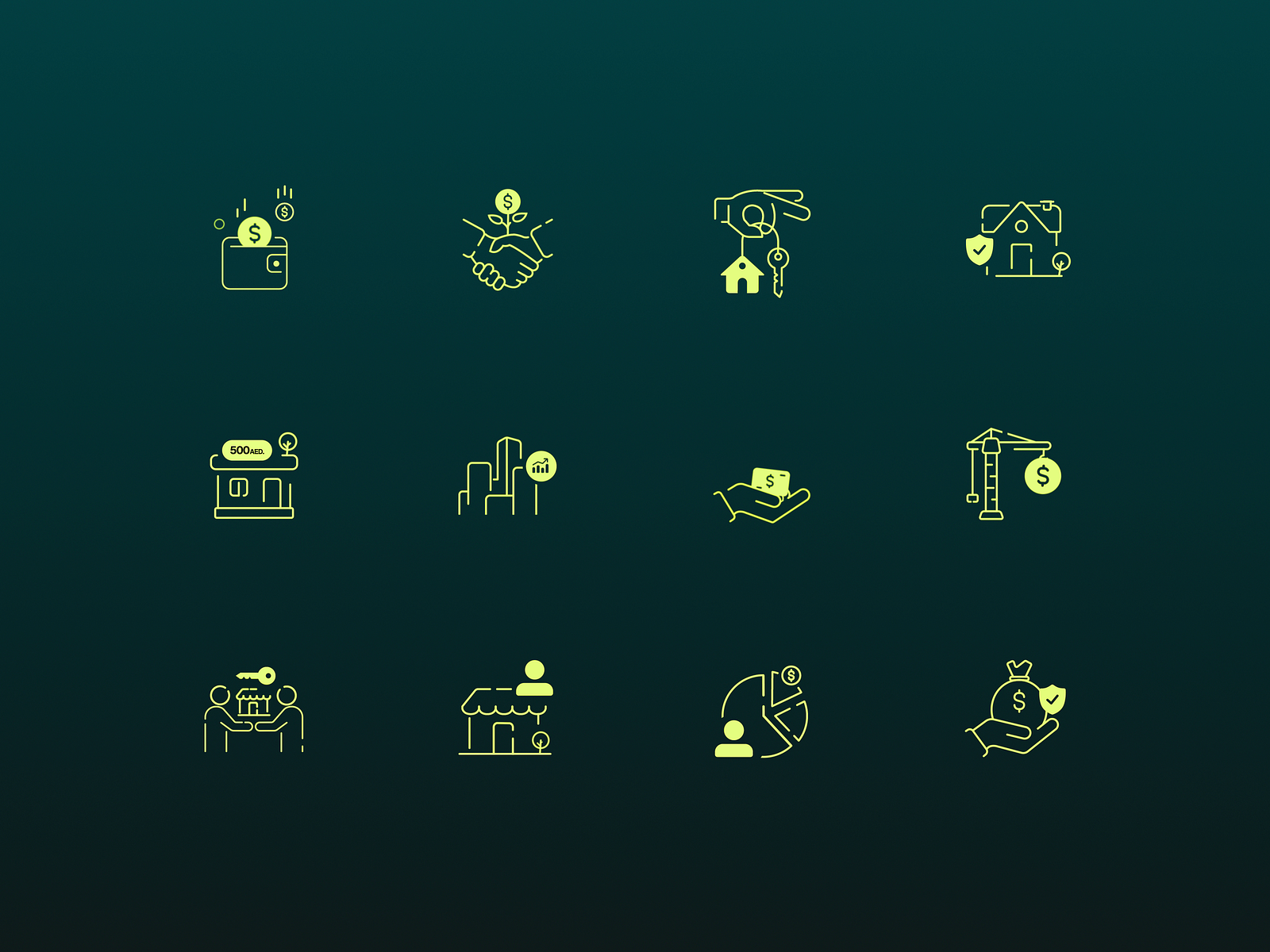 animated-icons-by-bipin-balan-for-stead-on-dribbble