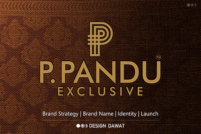 P Pandu Exclusive - A New Gen Brand With Legacy By Design Dawat social media