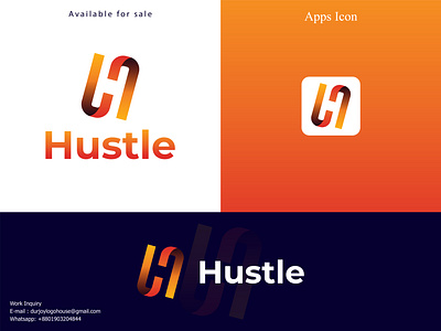 Modern H logo, Branding Logo Concept a b c d e f g h i j k l m n app appicon best logo brand identity branding creative work graphic design h h letter logo logo logo design logo inspirations logofolio monogram negative space logo o p q r s t u v w x y z vector