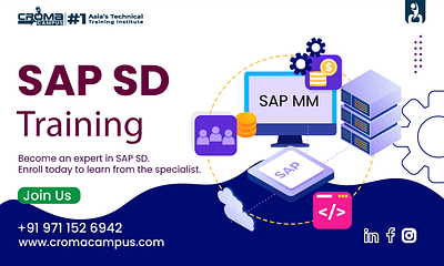 SAP SD Training education sap sap sd training