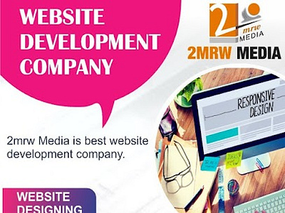 Best Website Development Company in PCMC - 2Mrw Media graphic design