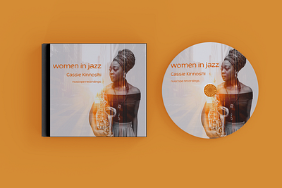 women in jazz cd cover cd cd cover design graphic design illustration jazz jazz music minooakbari music poster design