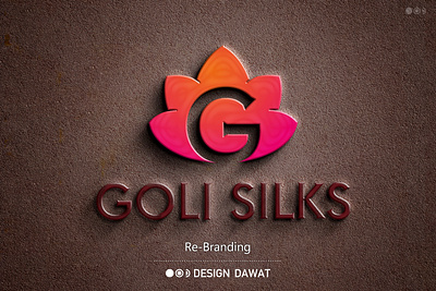 Goli Silks Re-Branding Of A Legacy Brand By Design Dawat social media