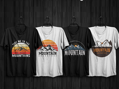 Adventure T Shirt designs, themes, templates and downloadable