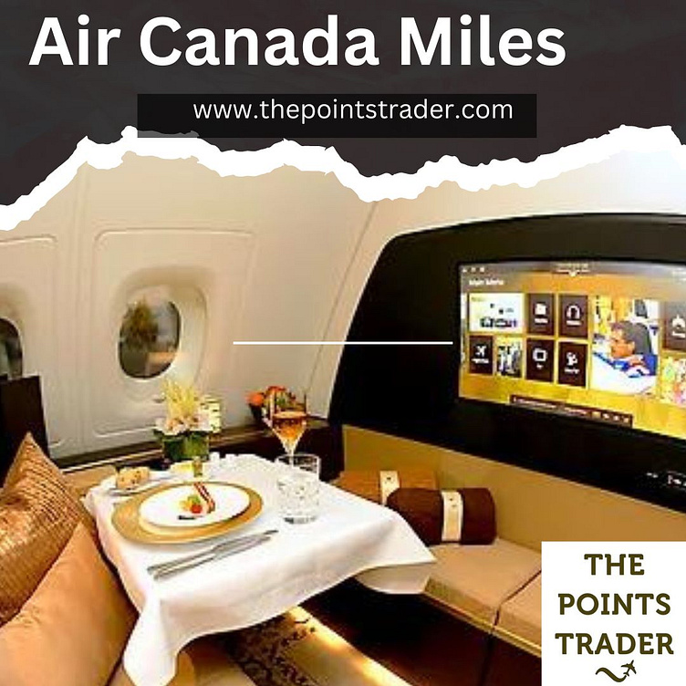 Do Air Canada Miles Count On United