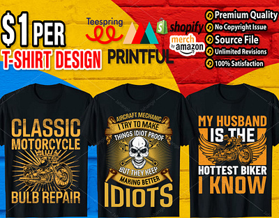 Best Selling T-Shirt Design Bundle branding design graphic design illustration tshirtdesign typography ui ux vector