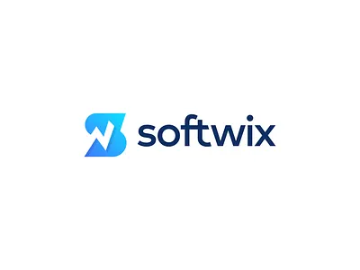 softwix logo design app coding data development icon it company logo logo design logo designer s logo software software company software logo startup logo sw sw logo tech company tech logo web development wordpress plugin logo
