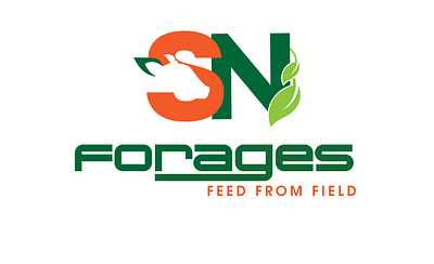 Forages logo app branding design graphic design illustration logo logo maker minimal typography ui ux vector web