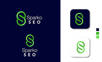 SEO logo app branding design graphic design illustration logo logo maker minimal ui ux vector