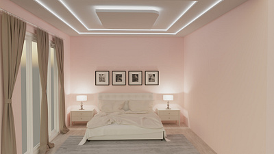 bedroom lighting 3d b bathroom model bedr bedroom design bedroom interior design interior mordern bath