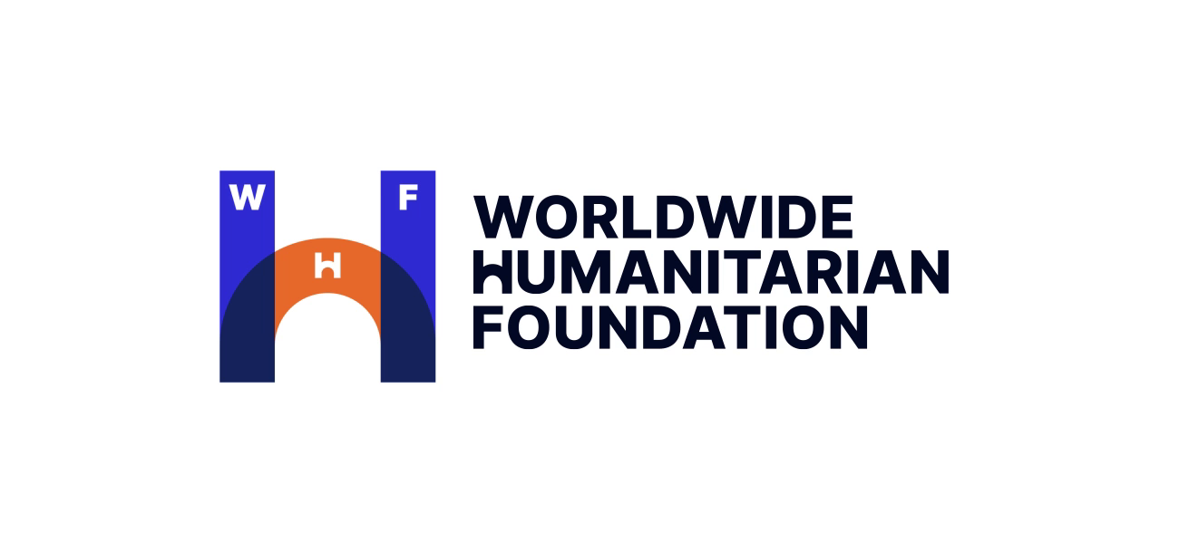 Logo animation for website World Human Foundation by Evgeniy Lukashenko ...