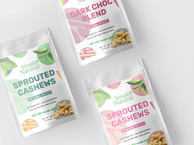 Peanut Pouch Design animation branding cbd oil design dried food food design graphic design label design labeldesign logo packaging packaging design pouch pouch design premium design premium pouch product bag product label supplement