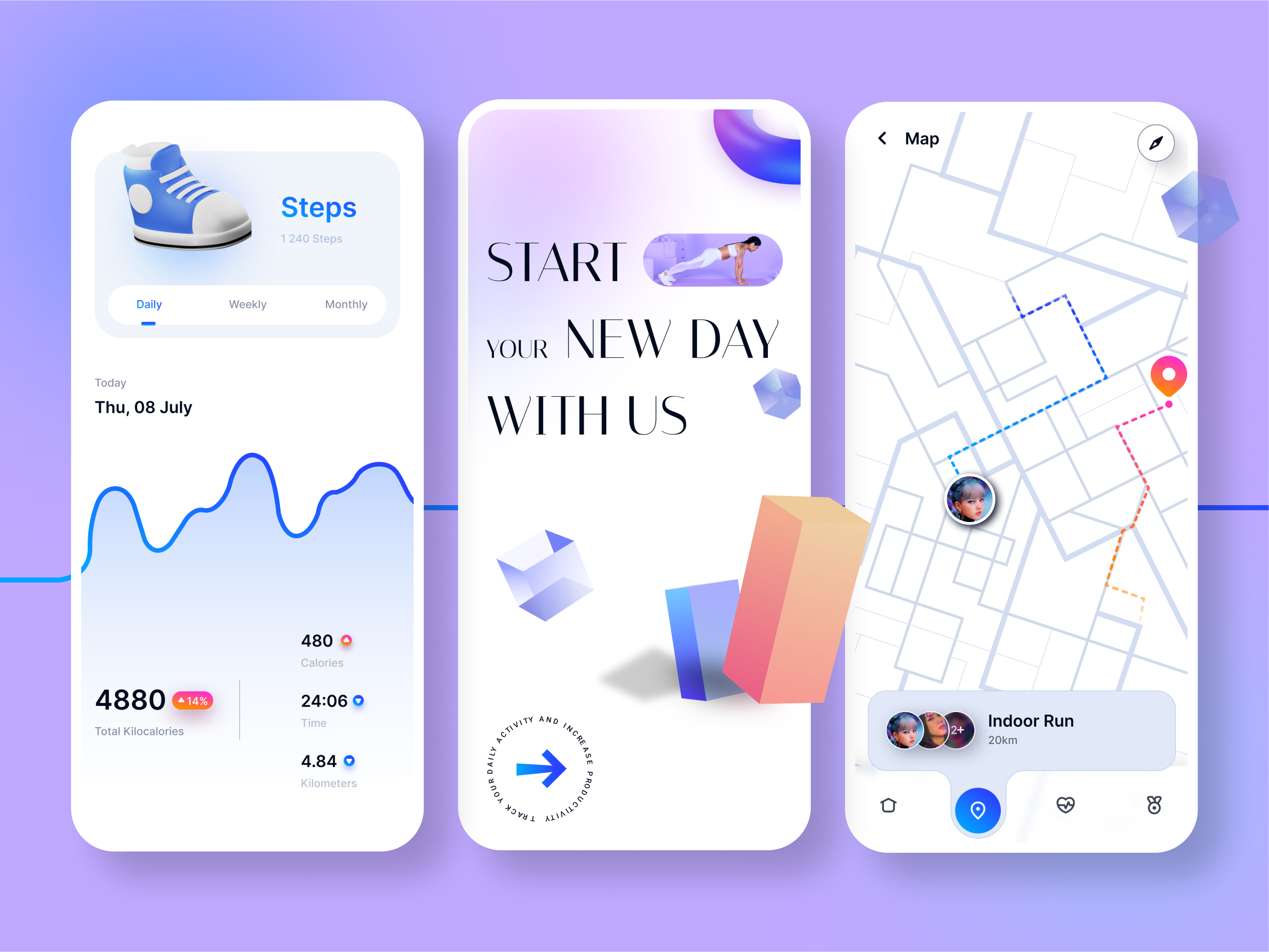 free workout planner app