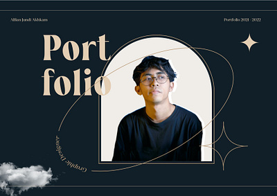 Portfolio - By Alfian Jundi Akhkam graphic design logo