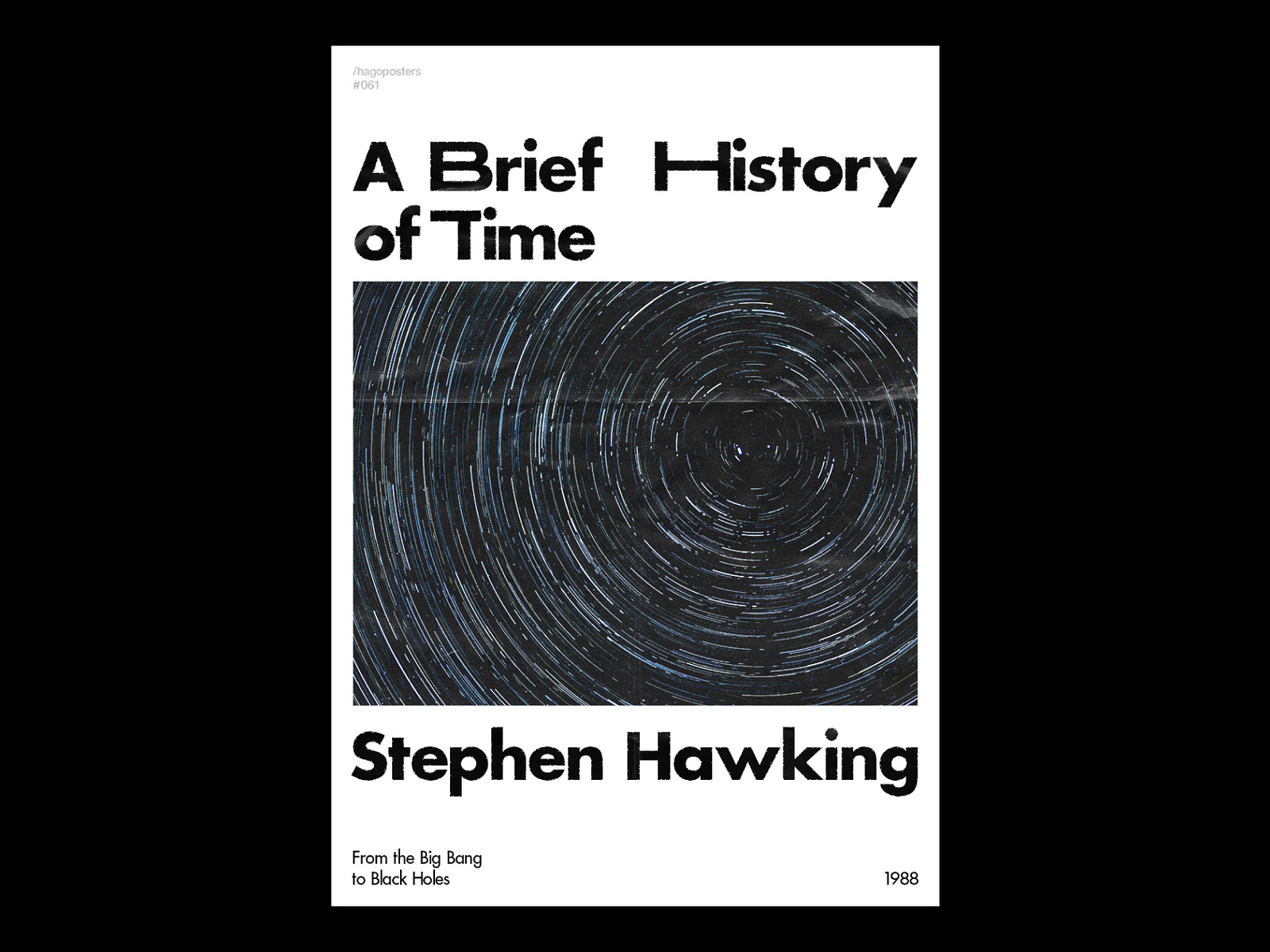 061-a-brief-history-of-time-by-hago-posters-on-dribbble