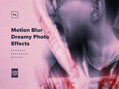 Dreamy Motion Blur Photo Effects map