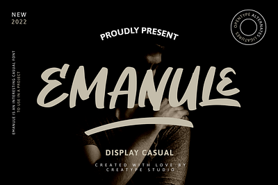 Emanule Display Casual fashion