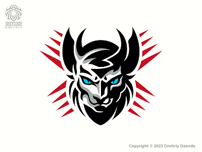 Gargoyle Guardian Logo beautiful branding creature design gargoyle guard guardian identity legend logo mysticism myth