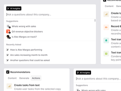 Stratis UI - AI modals app clean dash dashboard design details interface manage minimal modal overlay project search settings simple ui ui design ux ux design web