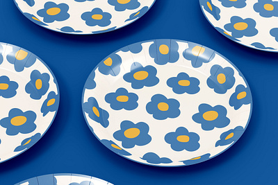 BlueBlend abstract blue blueblend cute design graphic design graphic illustration illustration pattern product design seamless pattern vector