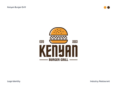 Abstract Burger Logo designs, themes, templates and downloadable graphic  elements on Dribbble