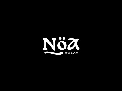 Branding - Noa Beverages branding estivefun llnatural logo logodesigns logosai mindsparklemag noashots packaging shotsshotsshots type welove