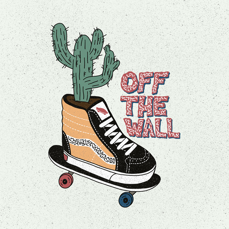 Vans Plant by Rifandi on Dribbble