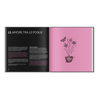 Babingtons Tea Rooms - 125th Anniversary Book adobe indesign book design cover design design graphic design