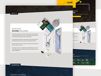 Ewalk Website branding graphic design ui ux web design website