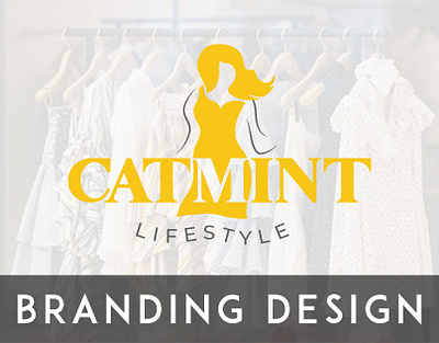 Catmint Lifestyle business card