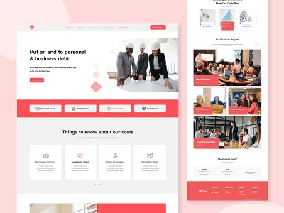 Consulting Web animation branding graphic design motion graphics ui