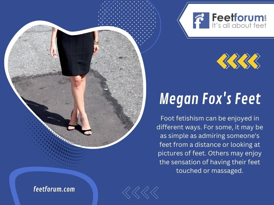 Megan Fox's Feet by Feet Forum on Dribbble