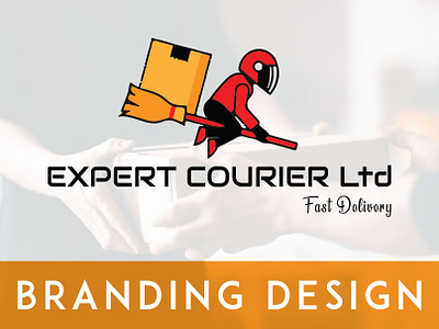 Expert Courier Ltd letterhead