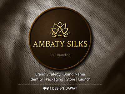 Ambaty Silks Launch By Design Dawat social media