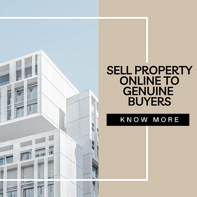 Best online platform to sell your property to genuine buyers honestbroker postproperty
