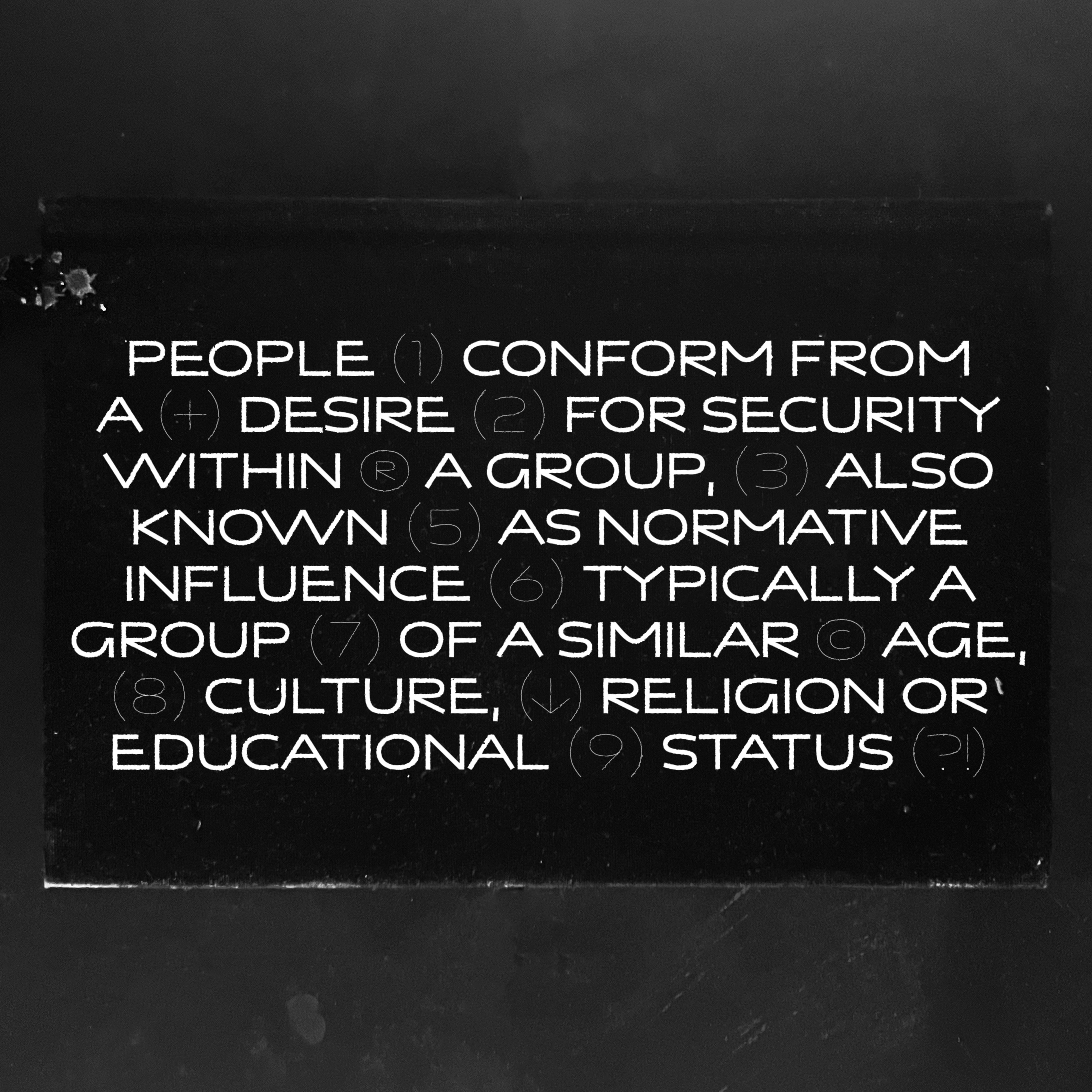 ND Lupo design font type typedesign typeface