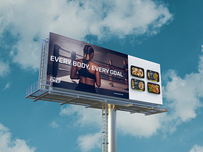 MYMC Billboard | OOH Campaign branding graphic design typography