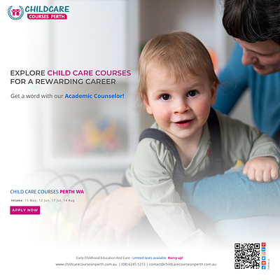 Learn how to become a childcare professional childcare courses in perth