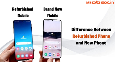 Difference Between Refurbished Phone and New Phone. 2nd hand iphone 2nd hand mobile iphone 12 second hand second hand iphone second hand iphone 11 second hand mobile phone second hand phone used iphone used mobile used mobile phones used phones