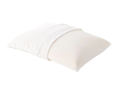 Moulded Talalay Latex Low Loft Pillow – Fawcett Mattress decorative bed pillows
