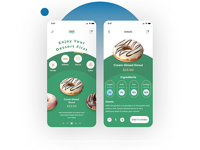 Donuts Delivery App appuiux deliveryfood design designapp designer donuts dribbble figma figmadesign food illustration logo mobileapp mobileui ui uidesign uiux ux uxdesign