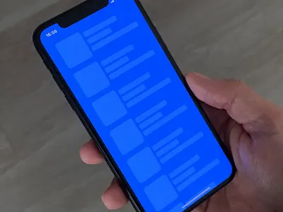 Menu Interaction in SwiftUI animation colors design interaction micro interaction mobile mobile ui motion graphics prototype prototyping swiftui theme ui uidesign
