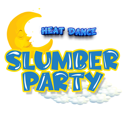 Slumber Party Batch v1 branding brochure design flyer flyer design graphic design illustration logo ui vector