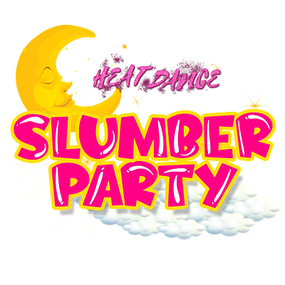 Slumber Party Batch v2 branding brochure design flyer flyer design graphic design illustration logo ui vector