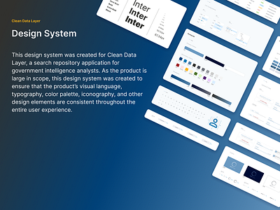 Government Design System branding design system figma figma design styleguide